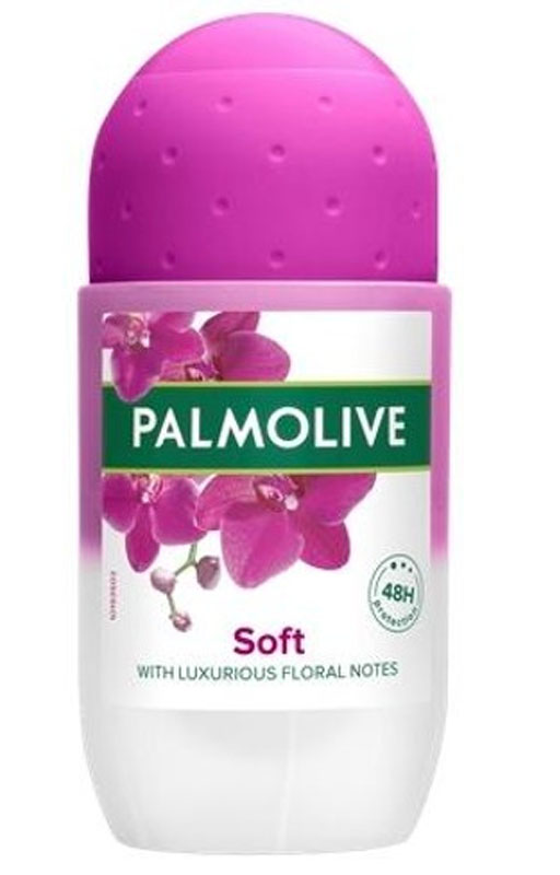 Palmolive Deo Roll-On Black Orchid 50ml